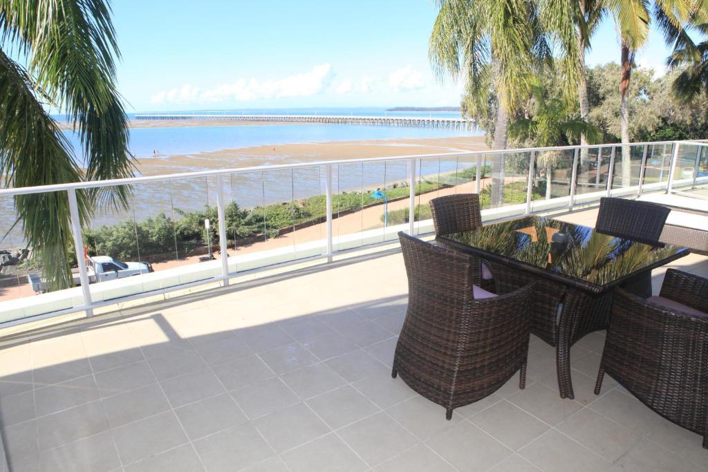 Urangan Pier Resort מראה חיצוני תמונה