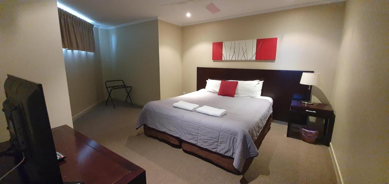 Urangan Pier Resort מראה חיצוני תמונה