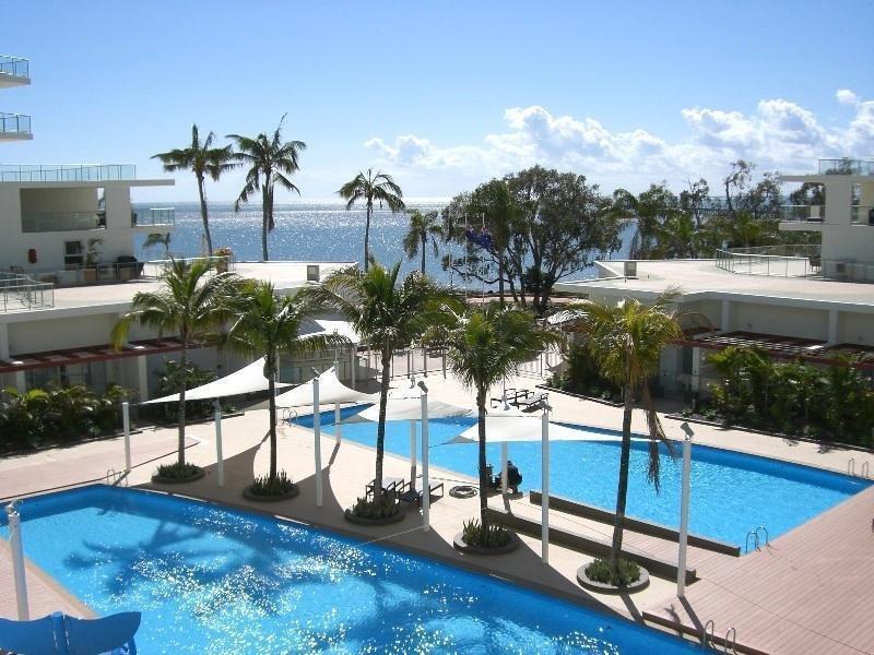 Urangan Pier Resort מראה חיצוני תמונה