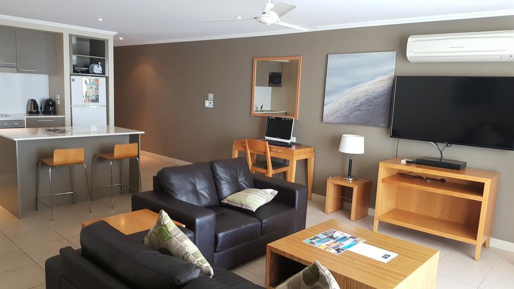 Urangan Pier Resort מראה חיצוני תמונה