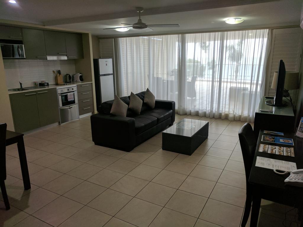 Urangan Pier Resort מראה חיצוני תמונה