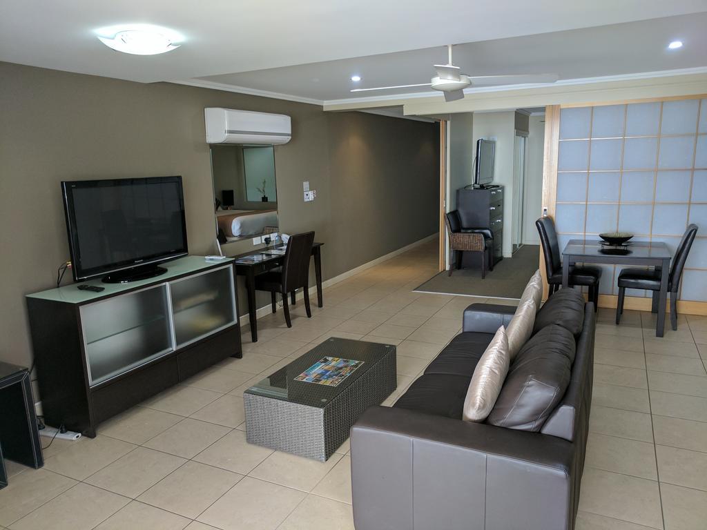 Urangan Pier Resort מראה חיצוני תמונה
