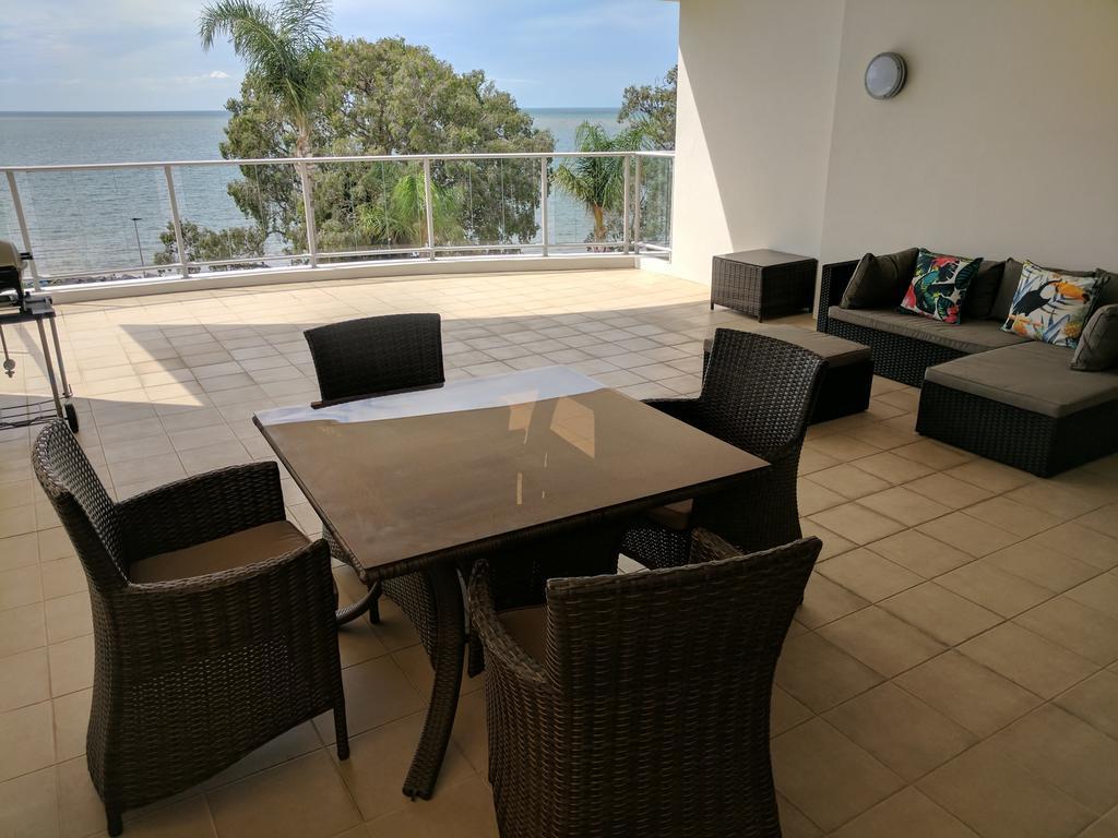 Urangan Pier Resort מראה חיצוני תמונה