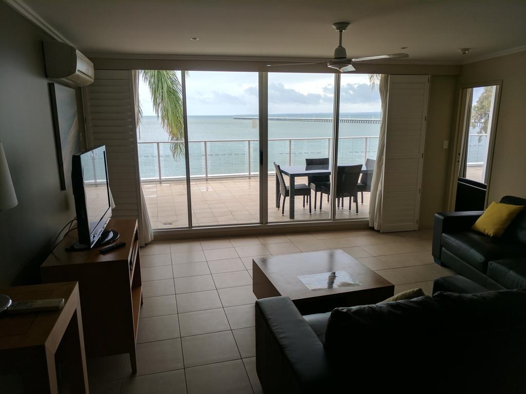 Urangan Pier Resort מראה חיצוני תמונה