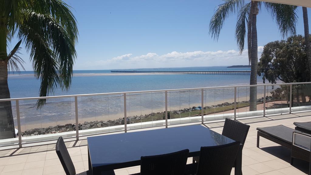 Urangan Pier Resort מראה חיצוני תמונה