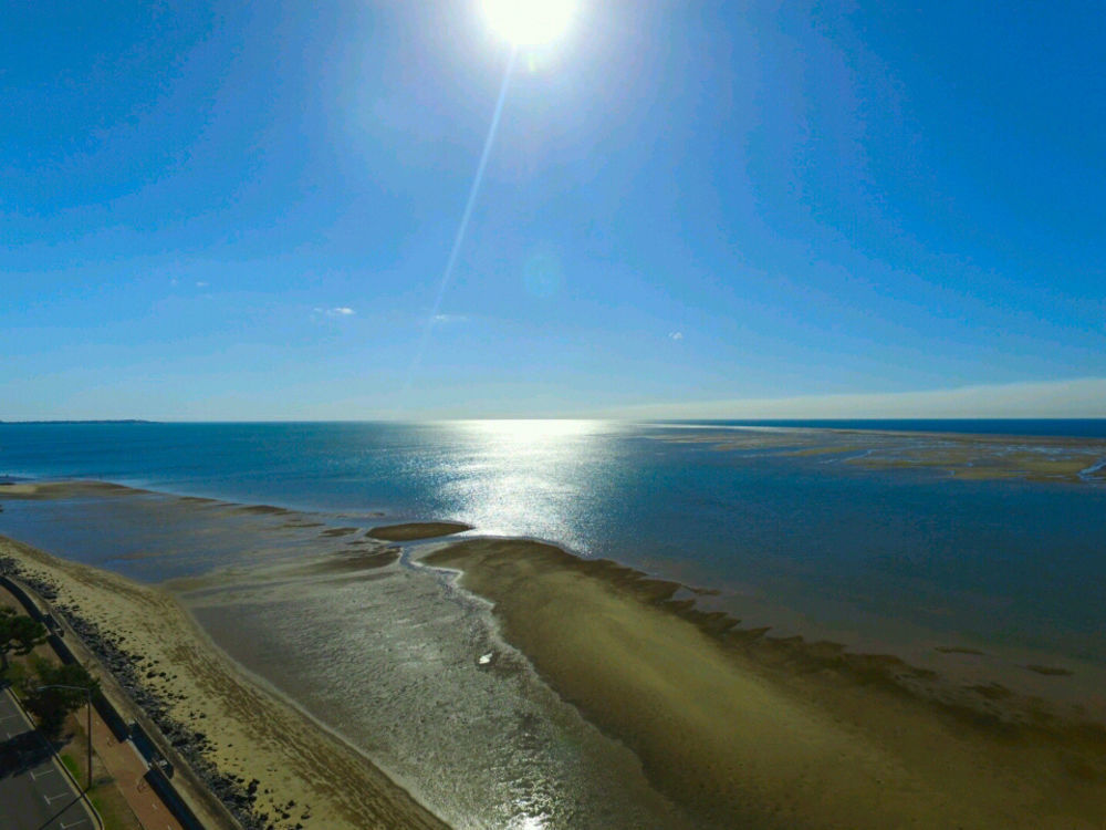 Urangan Pier Resort מראה חיצוני תמונה