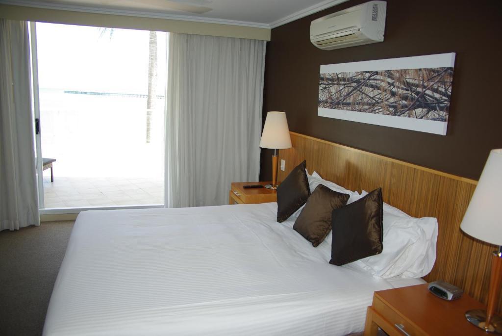 Urangan Pier Resort מראה חיצוני תמונה