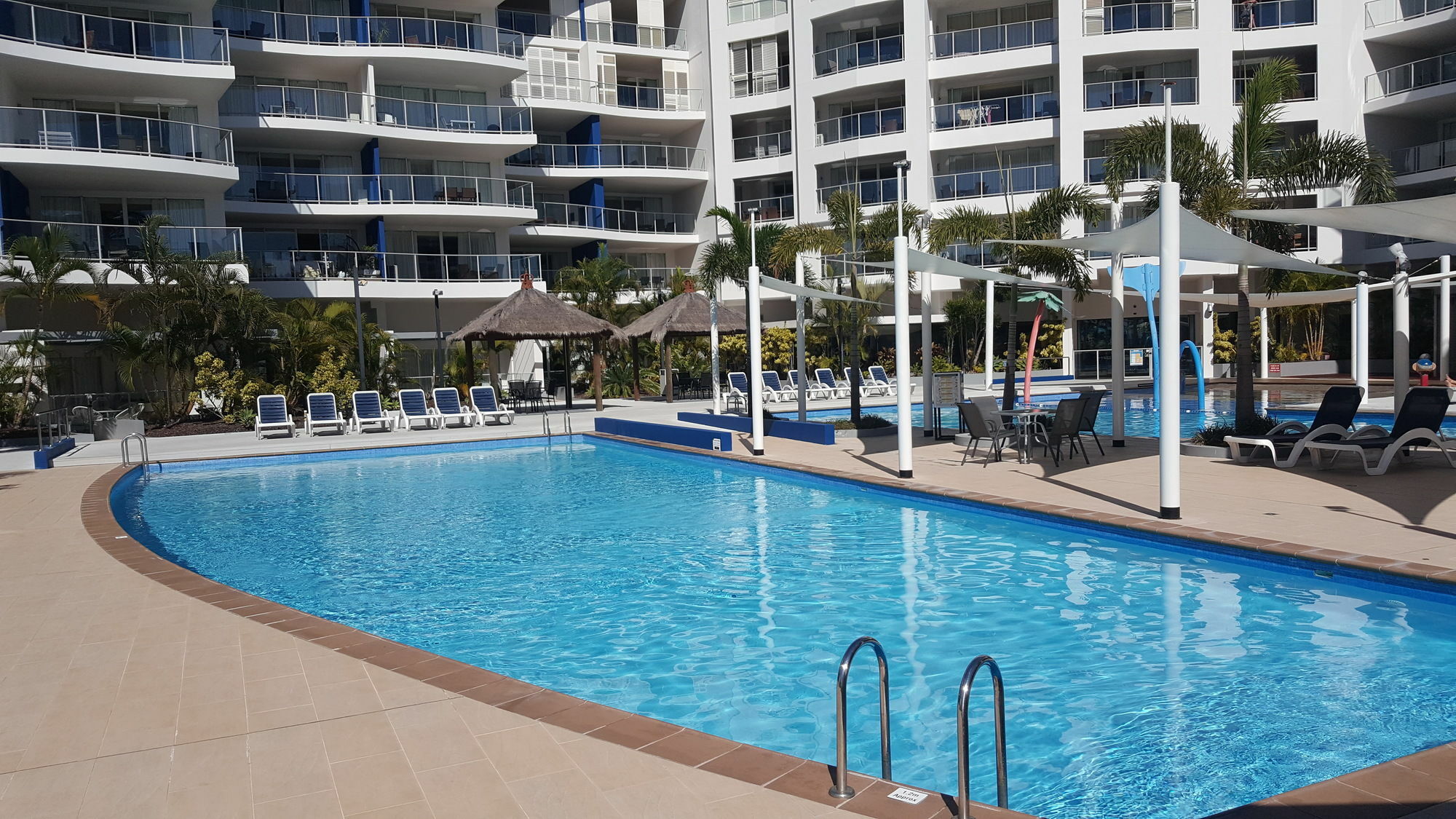 Urangan Pier Resort מראה חיצוני תמונה