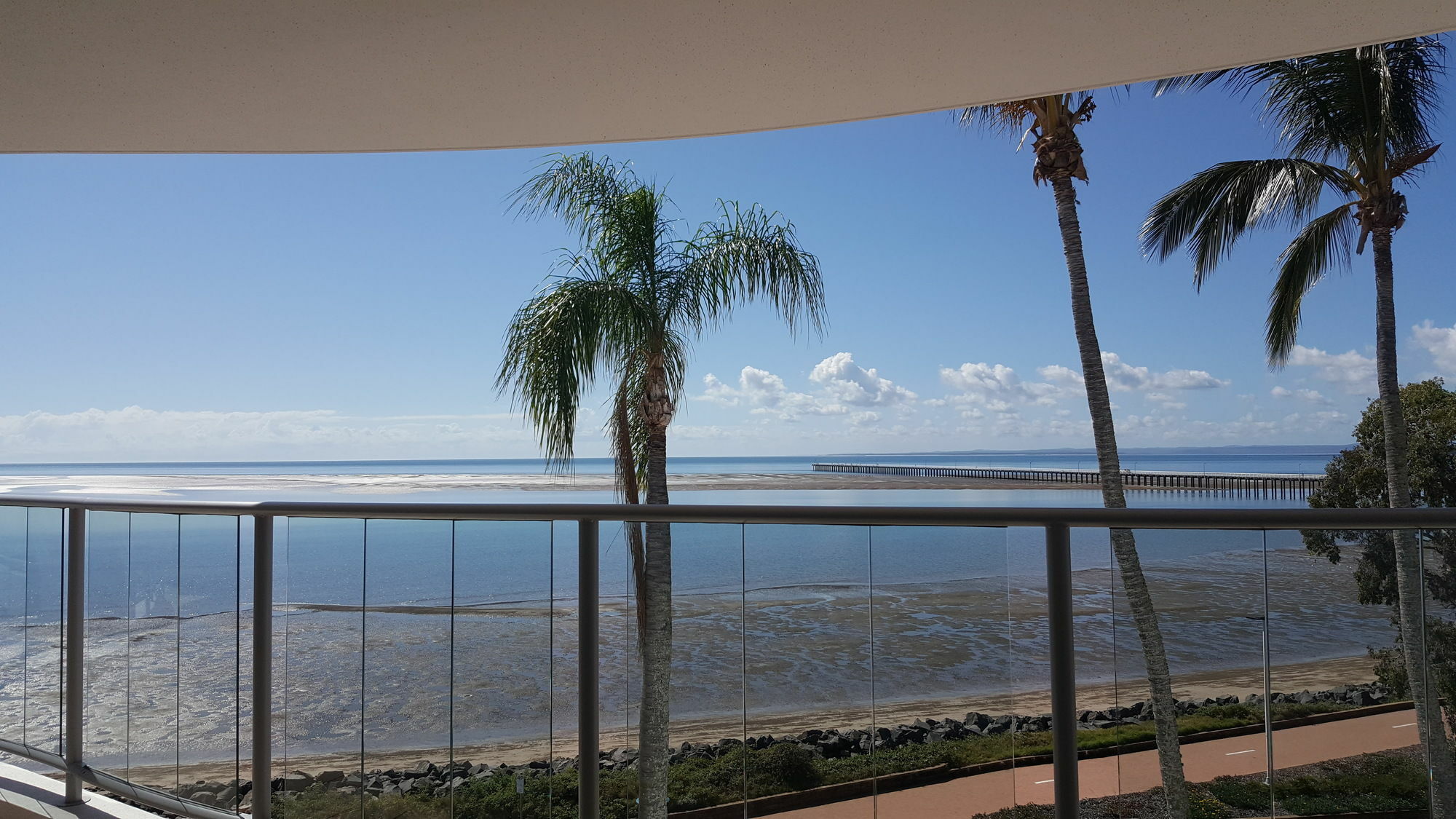 Urangan Pier Resort מראה חיצוני תמונה