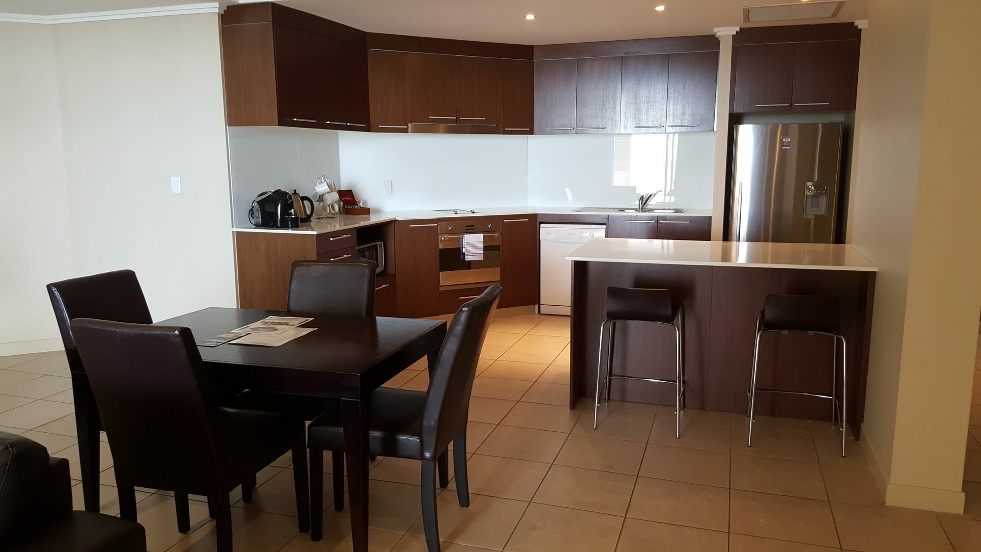 Urangan Pier Resort מראה חיצוני תמונה