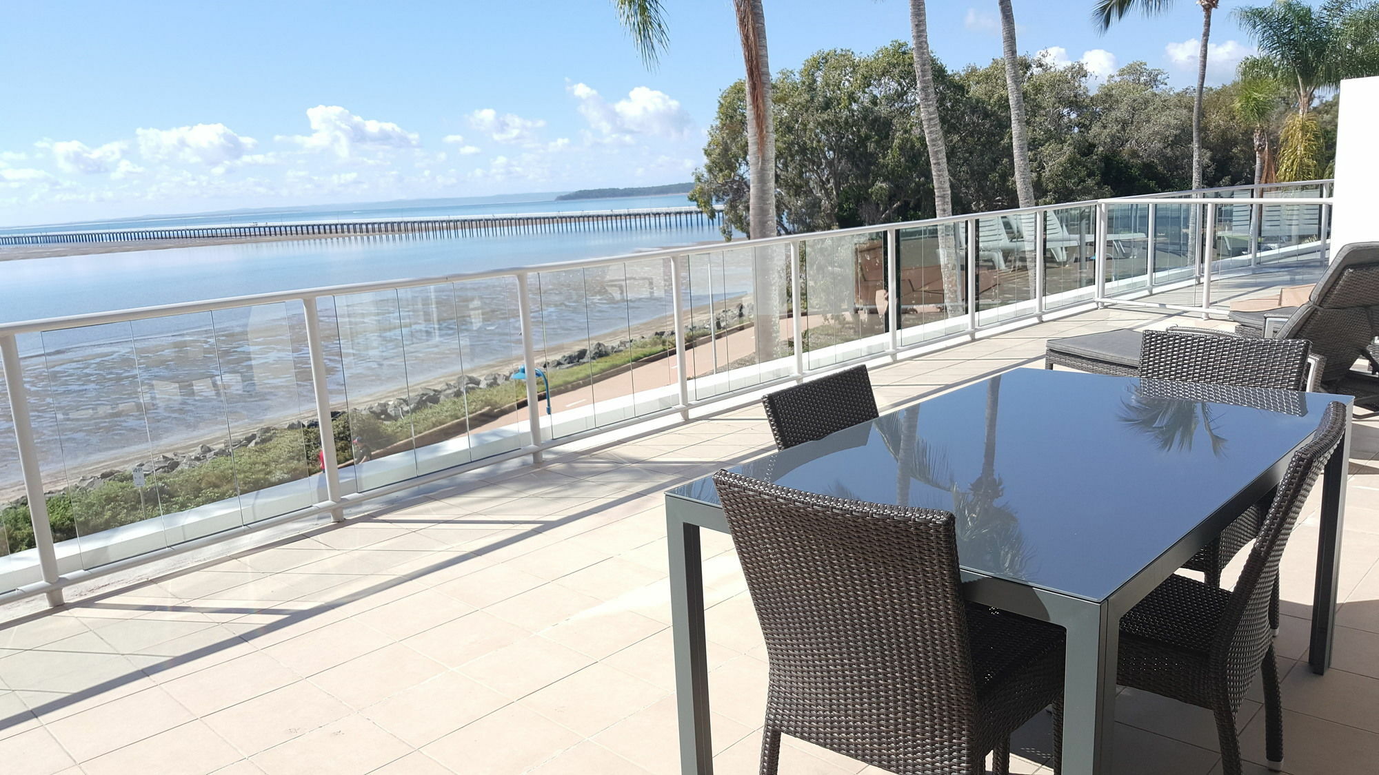 Urangan Pier Resort מראה חיצוני תמונה